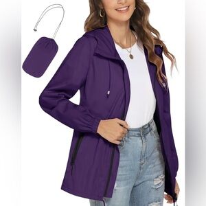 Avoogue Womens
Waterproof Rain... Size 3XL